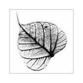 枯秋葉 ラバースタンプ (インプリント)