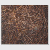 枯草 ラッピングペーパー (フラット)