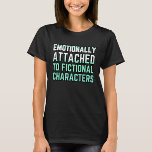 架空のキャラクター Tシャツ