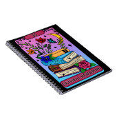 架空のワンダーラストタロット手帳 ノートブック (右側)