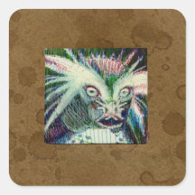 架空の動物ハイブリッド