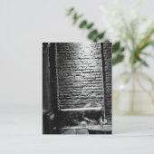 架空の友 ポストカード (スタンド正面)