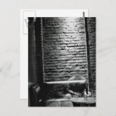 架空の友 ポストカード (正面/裏面)