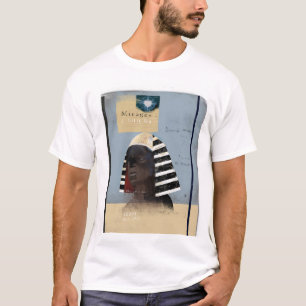 架空の経歴の日曜日のRA Tシャツ