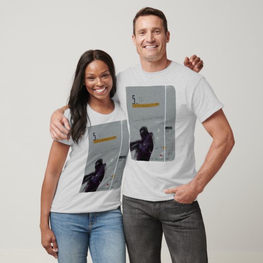 架空の経歴PETITS MACHINS (マイルス・デイヴィス) Tシャツ (ユニセックス)