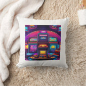 架空の遊駅 クッション (ブランケット)