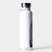 架空の都市サンフランシスコ ウォーターボトル (右面)