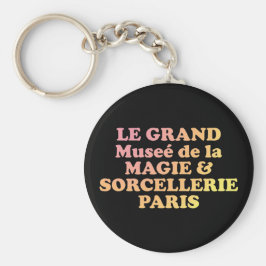 架空フランスのの魔術博物館 キーホルダー