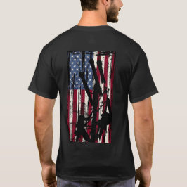 架線工夫のTシャツ Tシャツ