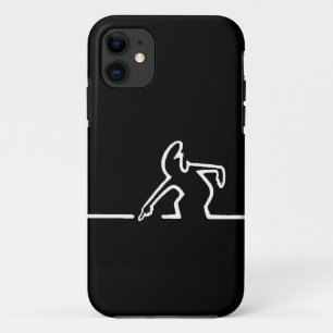 架線工夫 iPhone 11 ケース
