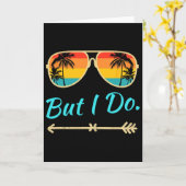 柄が揃った服は着ないけど、面白いペアルックは好き カード (黄色い花)