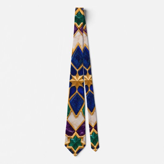 柄入りネクタイ ネクタイ (正面)