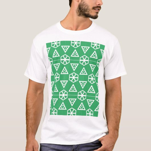 柄Tシャツ Tシャツ (正面)
