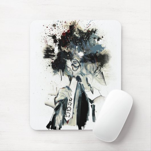 某大 マウスパッド (マウス)