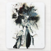 某大 マウスパッド (正面)