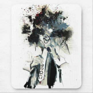 某大 マウスパッド