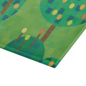 柑橘果樹園 カッティングボード (角)