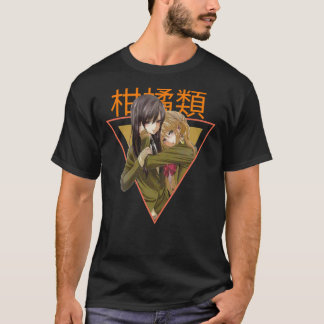 柑橘系クラシックアニメTシャツ Tシャツ