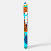 柑橘系サマーパターン Case-Mate iPhoneケース (裏面 / 左)