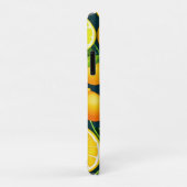 柑橘系万華鏡のように千変万化するパターン：ア鮮やかメドレー Case-Mate iPhoneケース (裏面/右)