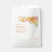 柑橘系水結婚色の愛は甘い フェイバーバッグ (正面)