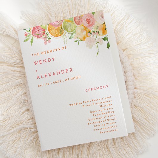 柑橘系水結婚色の折り畳み プログラム