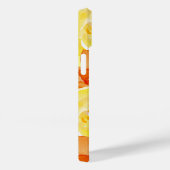 柑橘類とフローラ Case-Mate iPhoneケース (裏面 / 右)