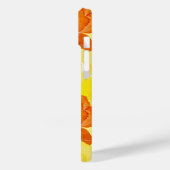 柑橘類とフローラ Case-Mate iPhoneケース (裏面 / 左)