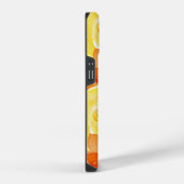 柑橘類とフローラ iPhoneケース (右側面)