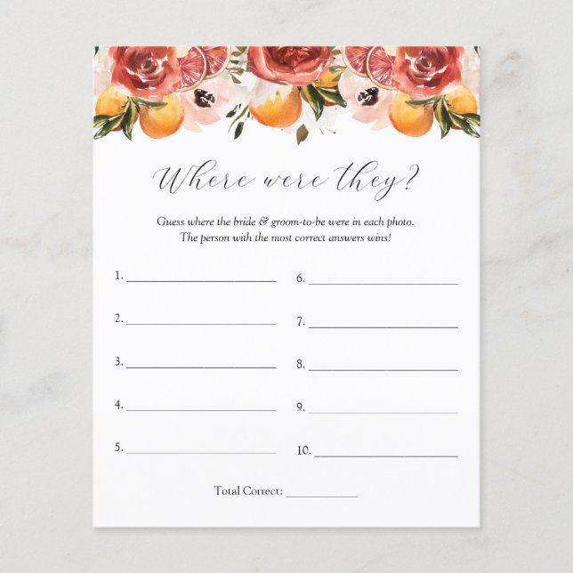 柑橘類と緑が楽しめる場所 (正面)