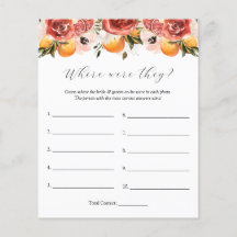 柑橘類と緑が楽しめる場所