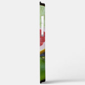 柑橘類のオレンジ、ライム、マンダリンのバリエーション Case-Mate iPhoneケース (裏面 / 左)