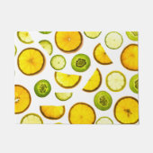 柑橘類のドオーマ ドアマット (正面)