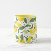 柑橘類のマグカップ マグカップ (中央)