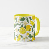 柑橘類のマグカップ マグカップ (正面右)