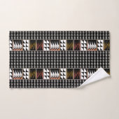 柑橘類の南西の羽毛恵み バスタオルセット (ハンドタオル)