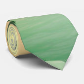 柑橘類の山と森林の風景ネックタイ ネクタイ (ロール)