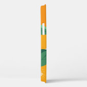 柑橘類の木：夏の手描き Case-Mate iPhoneケース (裏面 / 右)