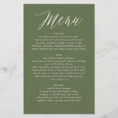 柑橘類の植物モダンの素朴な農家 (裏面)