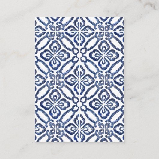 柑橘類の花の赤鮮やかちゃんシャワーを持って来る エンクロージャーカード (裏面)