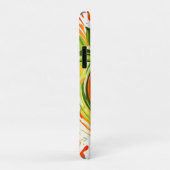 柑橘類の飛び散る喜び Case-Mate iPhoneケース (裏面/右)