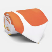 柑橘類オレンジグレープフルーツ ネクタイ (ロール)