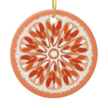 柑橘類スライスオレンジ