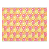 柑橘類スライス テーブルクロス (正面(横))