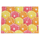 柑橘類スライス ラージペーパーバッグ (正面)