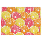 柑橘類スライス ラージペーパーバッグ (裏面)