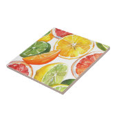 柑橘類タイル タイル (側面)