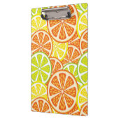 柑橘類パターン2 クリップボード (左)