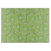 柑橘類パターン カッティングボード (正面)