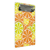柑橘類パターン ミニクリップボード (アングル)